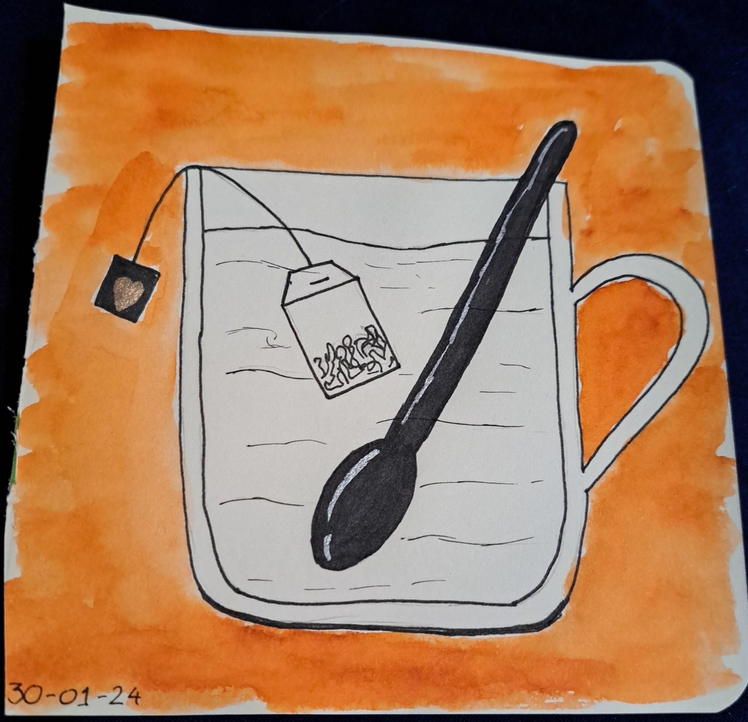 Prompt has a life of it's own! - image 2 - student project