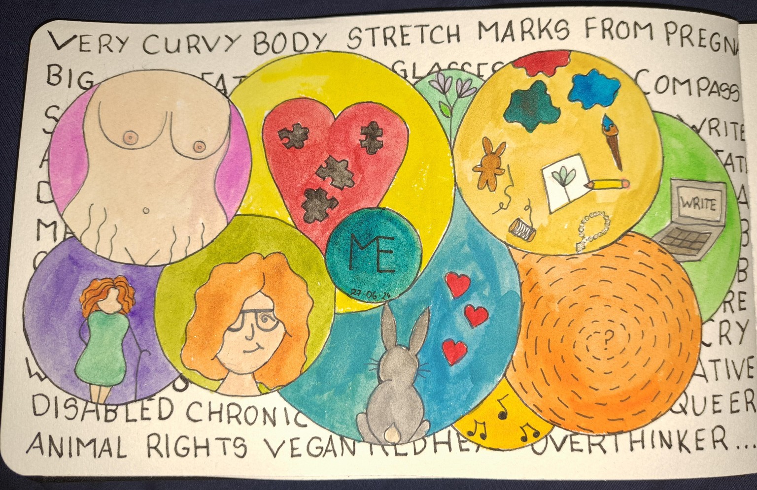 Drawing for Growth - image 1 - student project