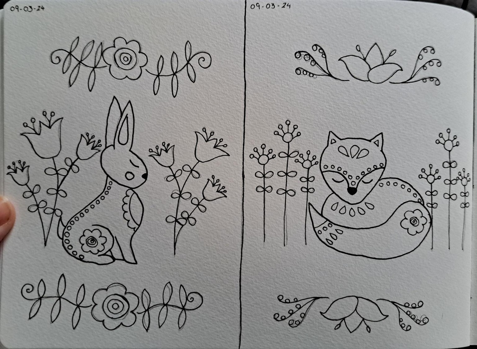 Forest - image 4 - student project