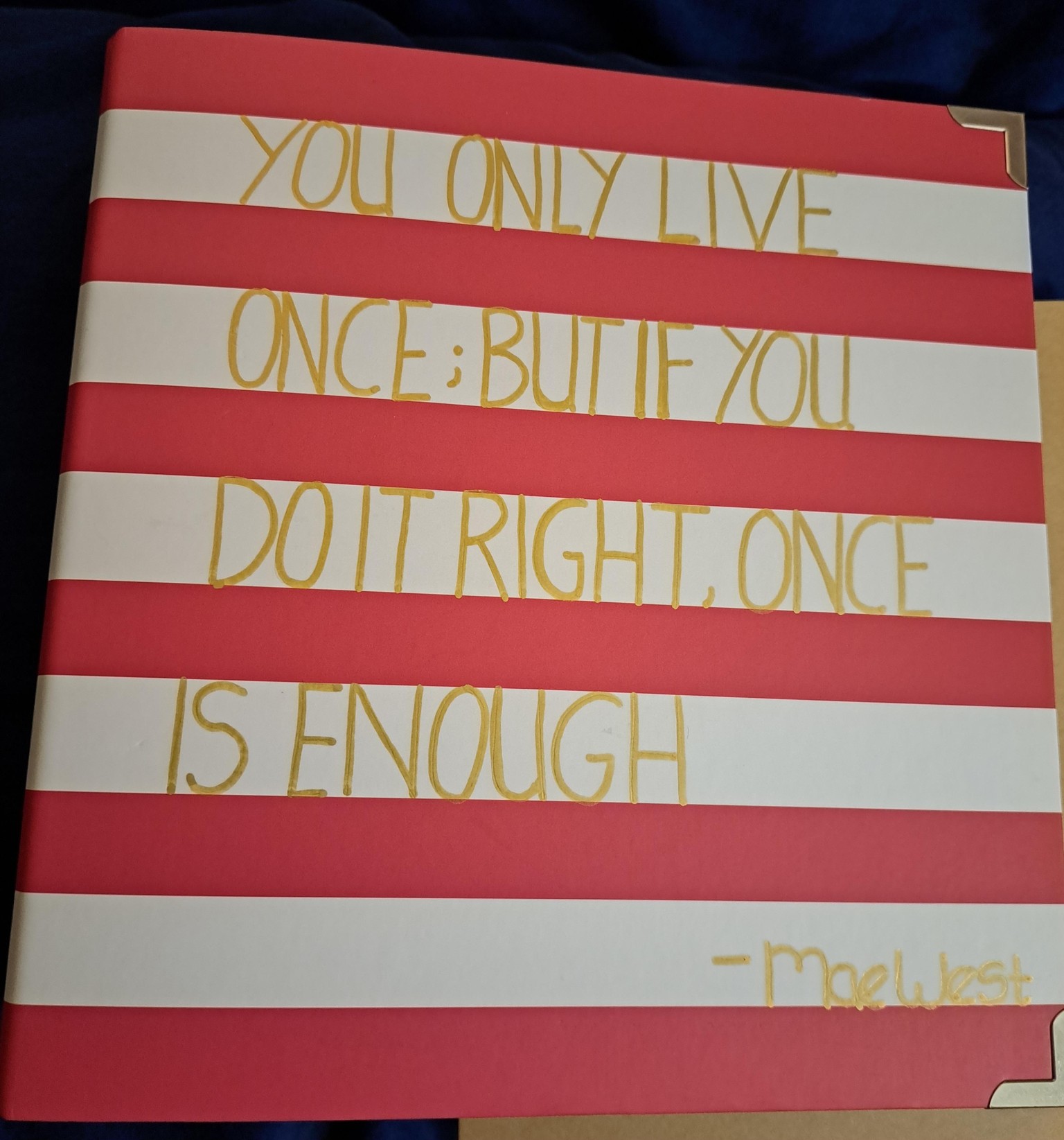 Commonplace Folder - image 1 - student project