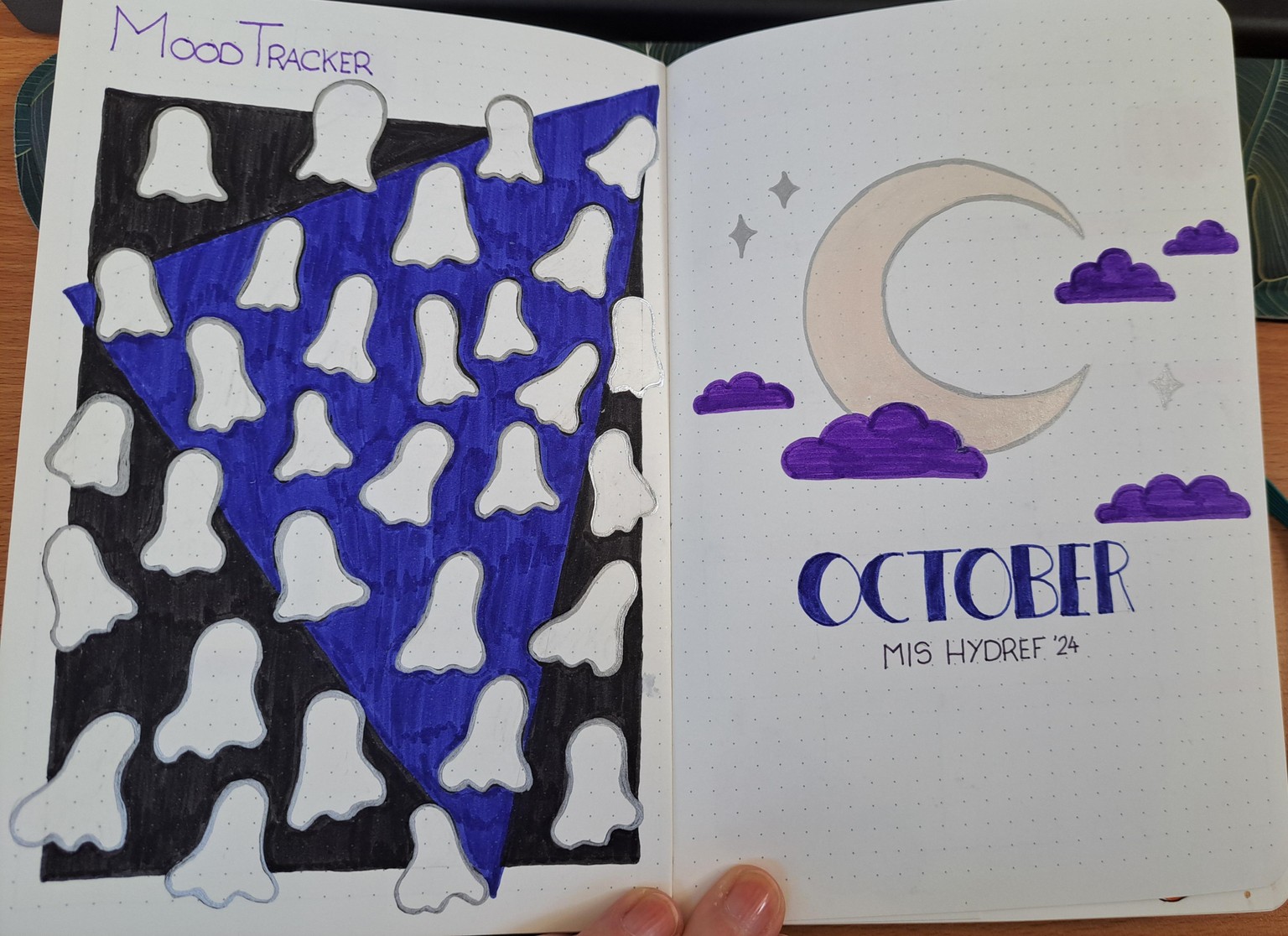Monthly Layouts - image 4 - student project