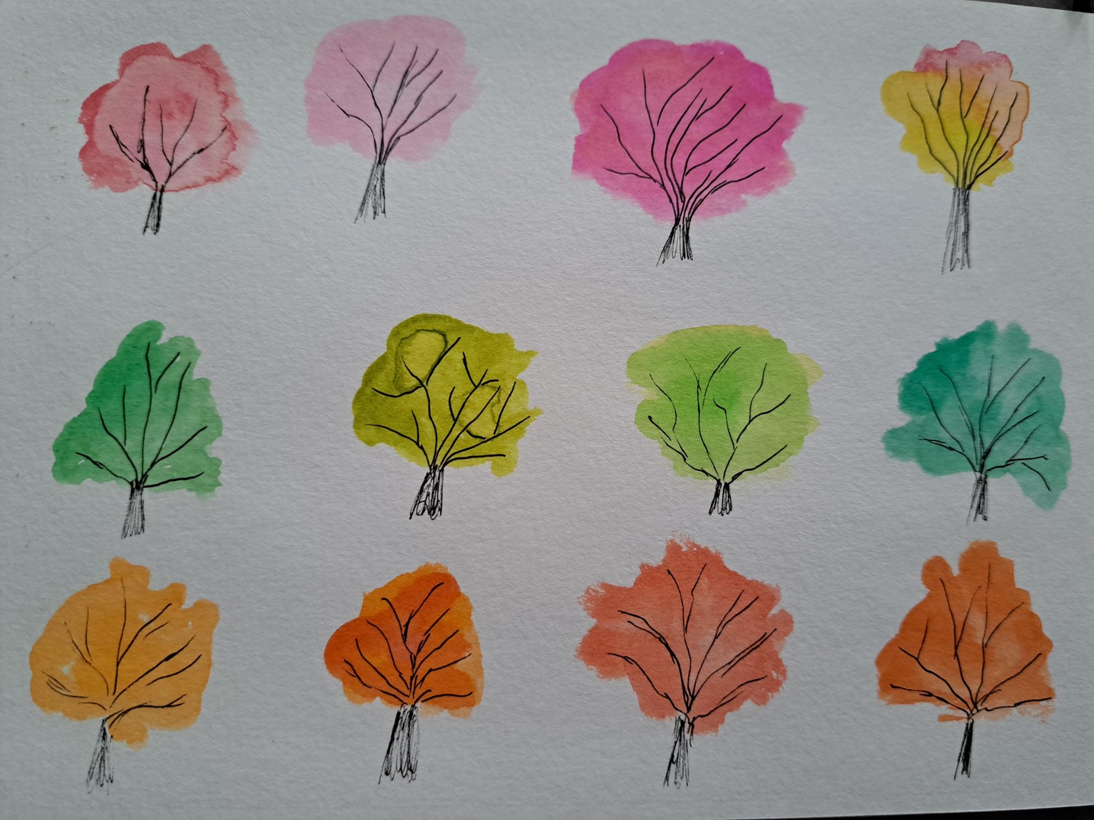 Seasons - image 2 - student project