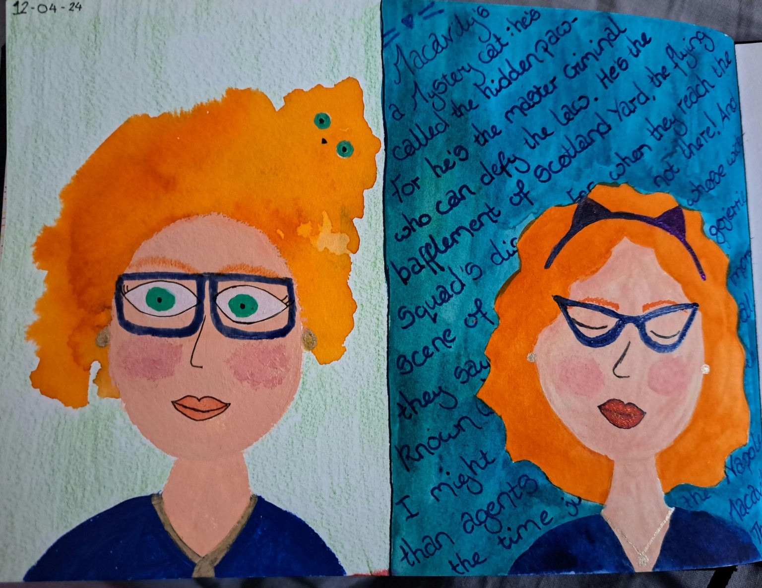 Poem - image 2 - student project