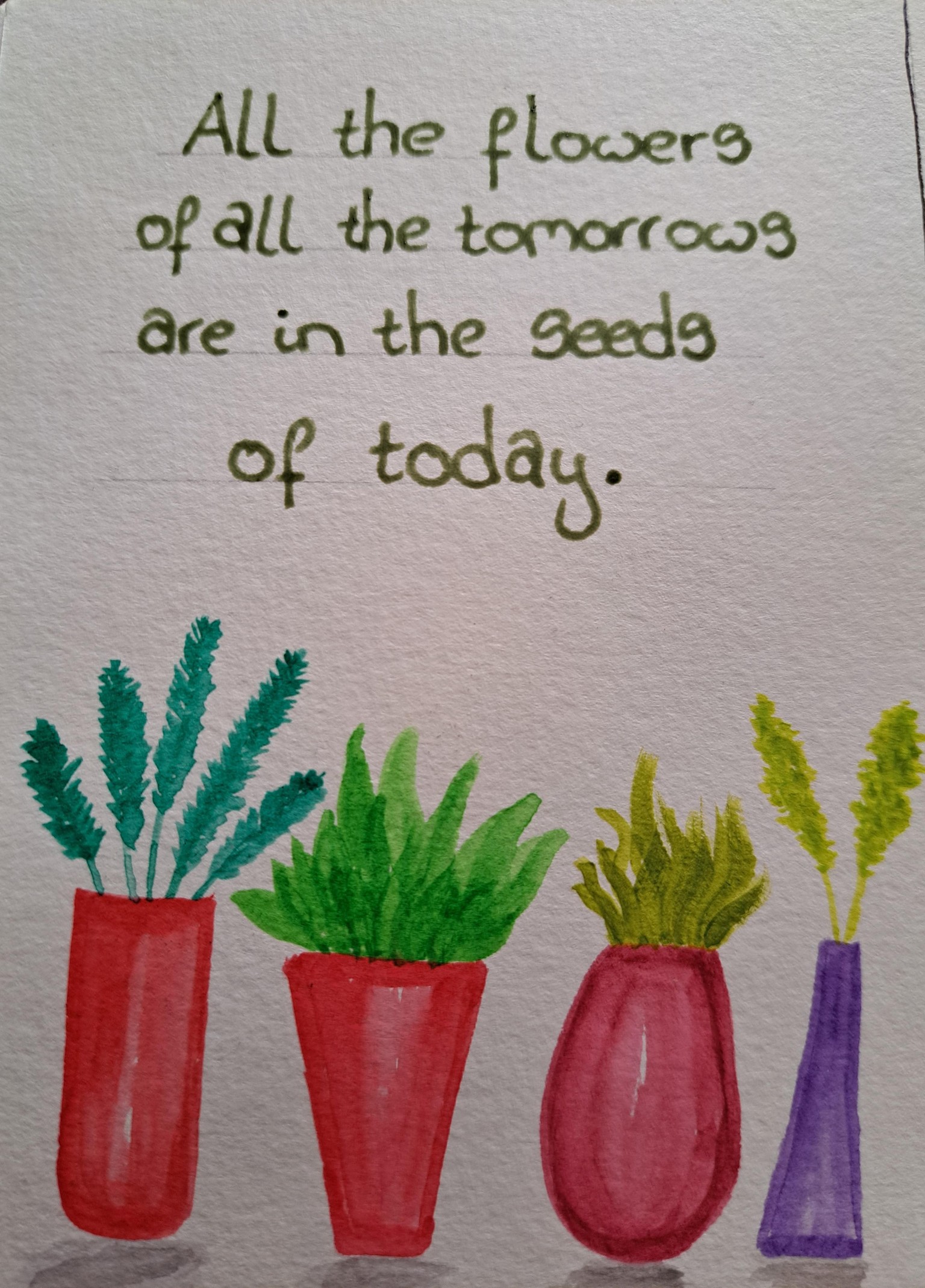 First Attempt - image 1 - student project