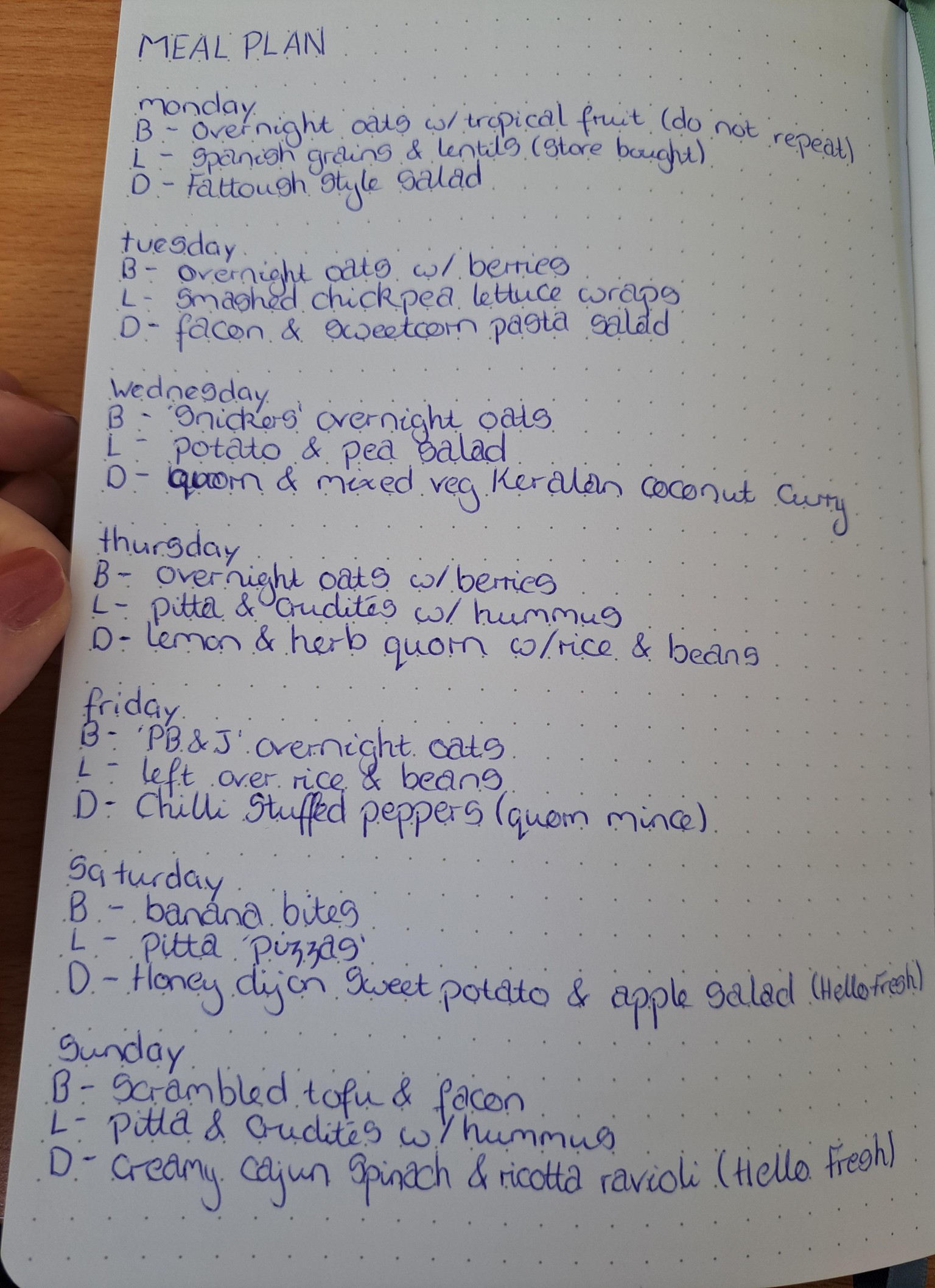 Planner Based - image 1 - student project
