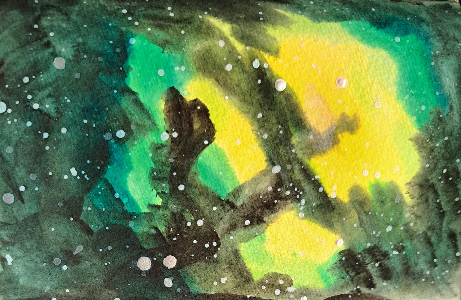 Galaxies - image 1 - student project