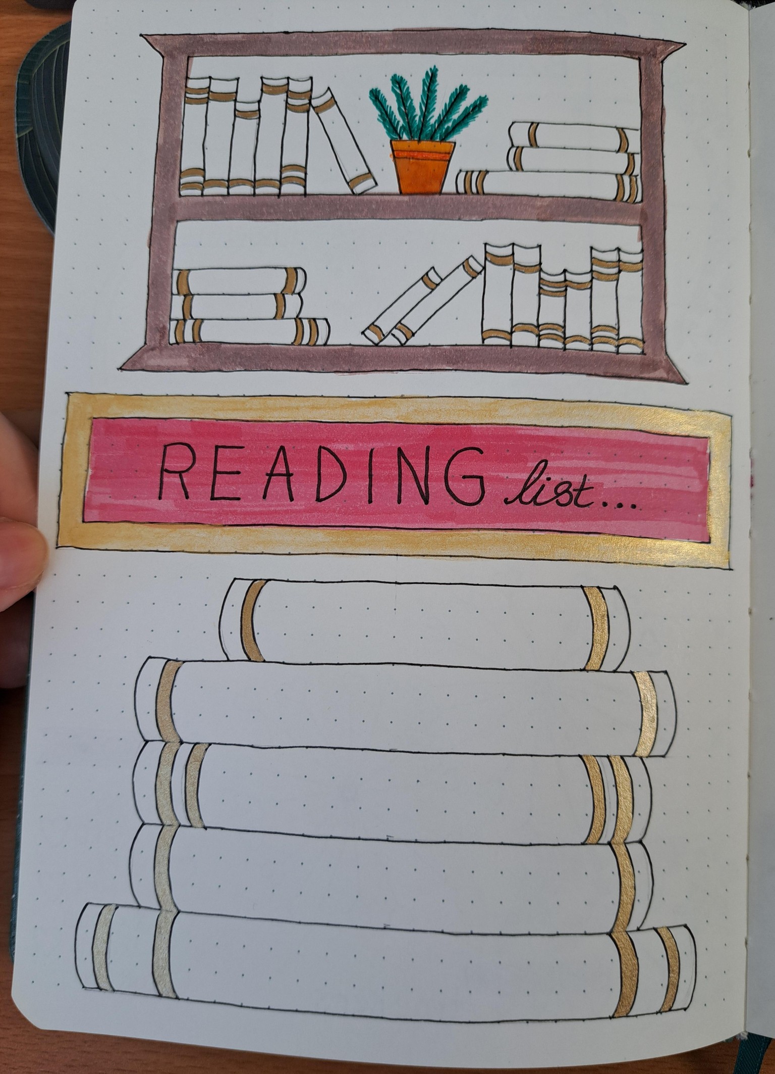 Monthly Layouts - image 3 - student project