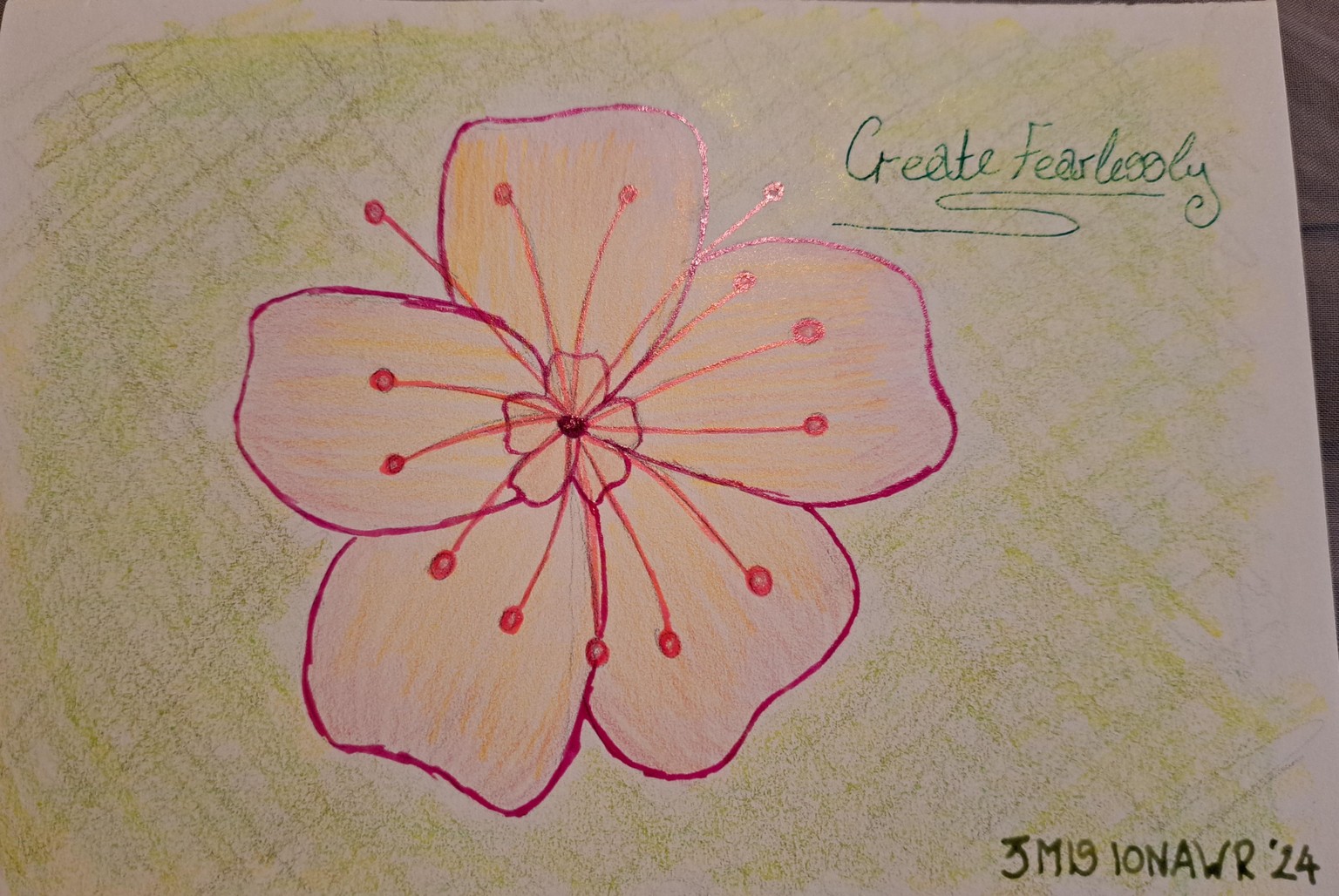 Short Mantra - image 1 - student project