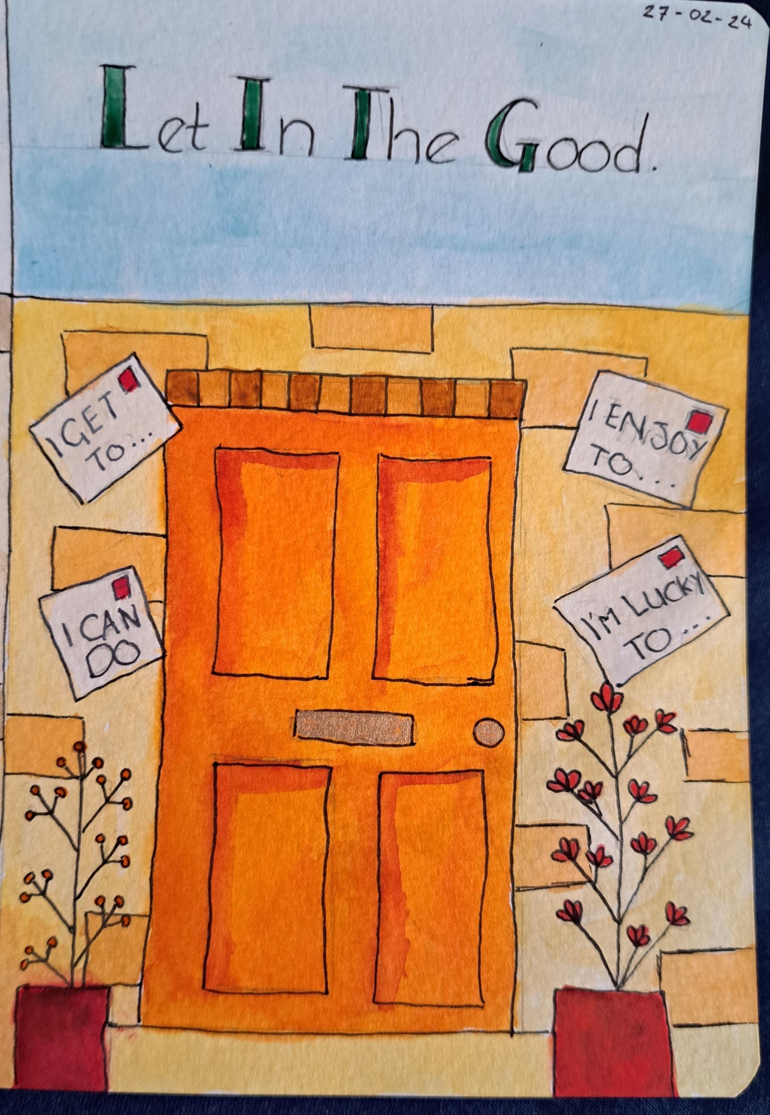 Doors - image 3 - student project