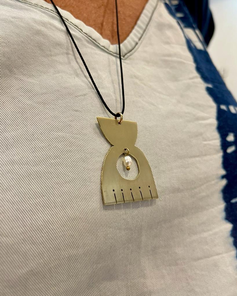 My first jewelry piece - image 1 - student project