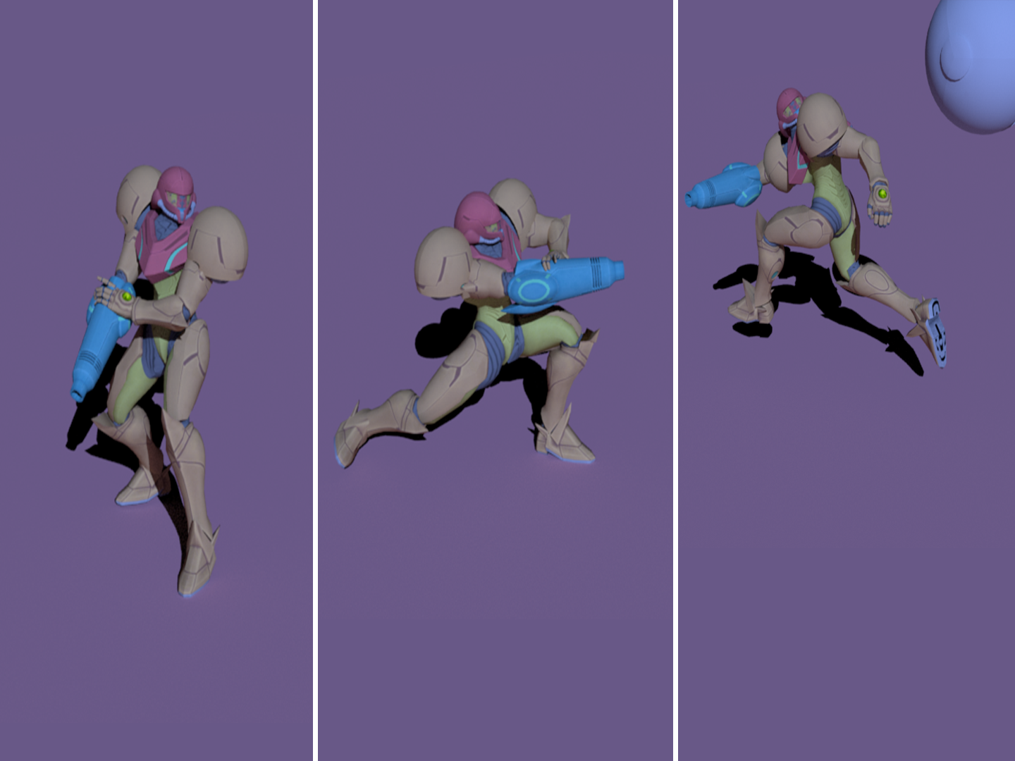 Know when to RUN - image 1 - student project