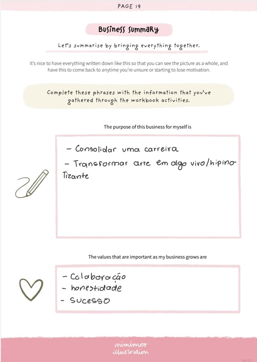 My business - image 1 - student project