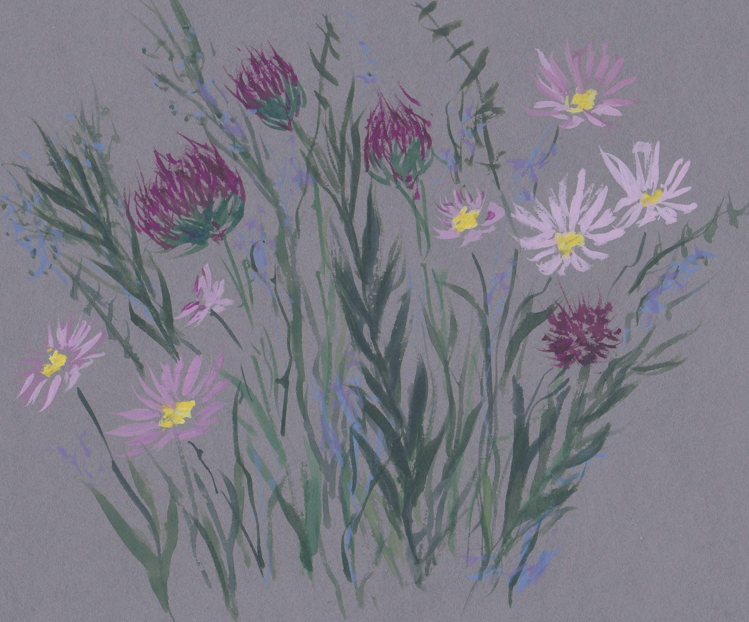 Loose flowers - image 5 - student project