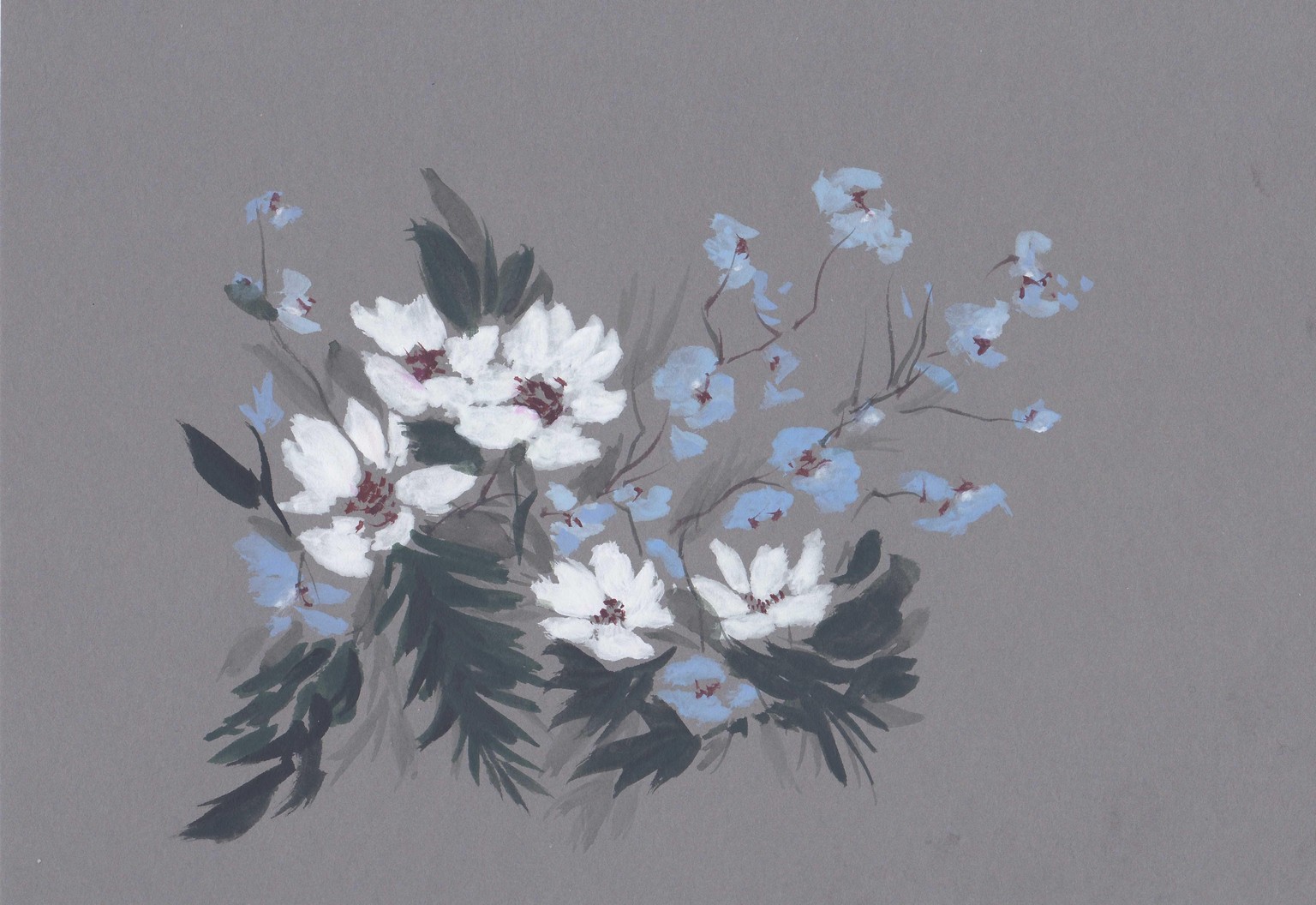 Loose flowers - image 4 - student project