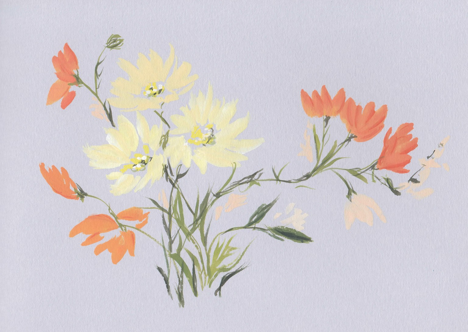Loose flowers - image 6 - student project