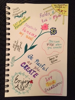 Your Affirmations and Mine - image 1 - student project