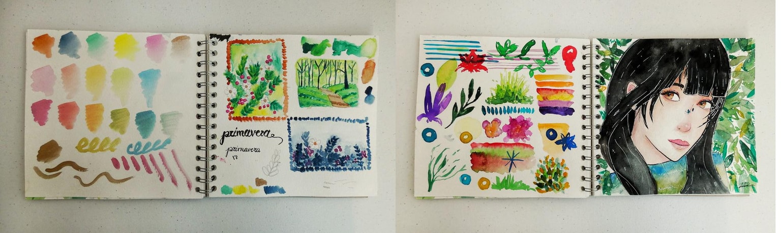 Sketching the world around us - image 8 - student project