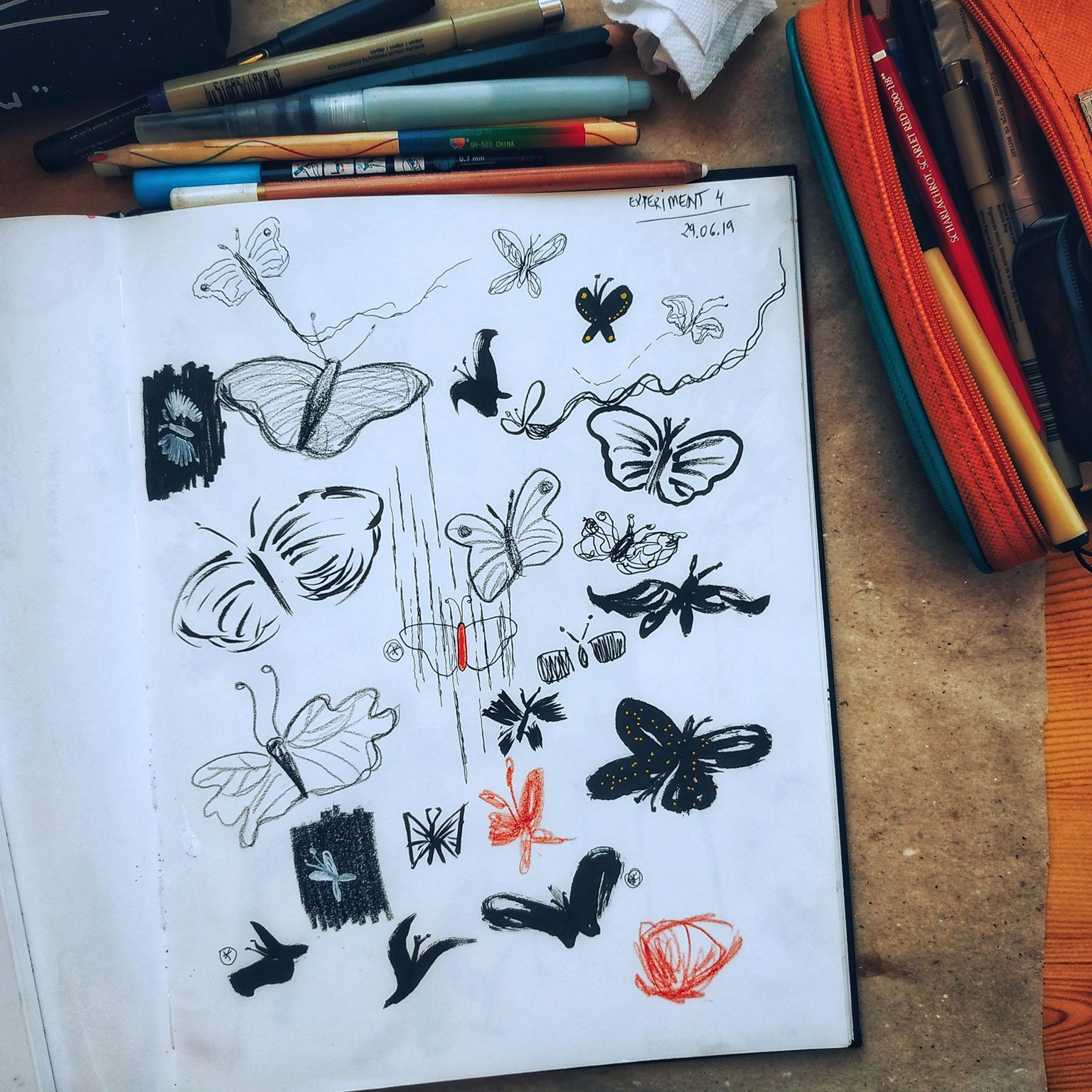 Artsy adventure! - image 8 - student project