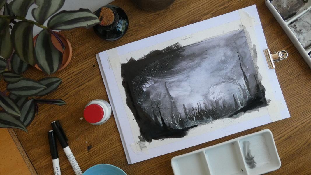 Lose your fear - image 4 - student project