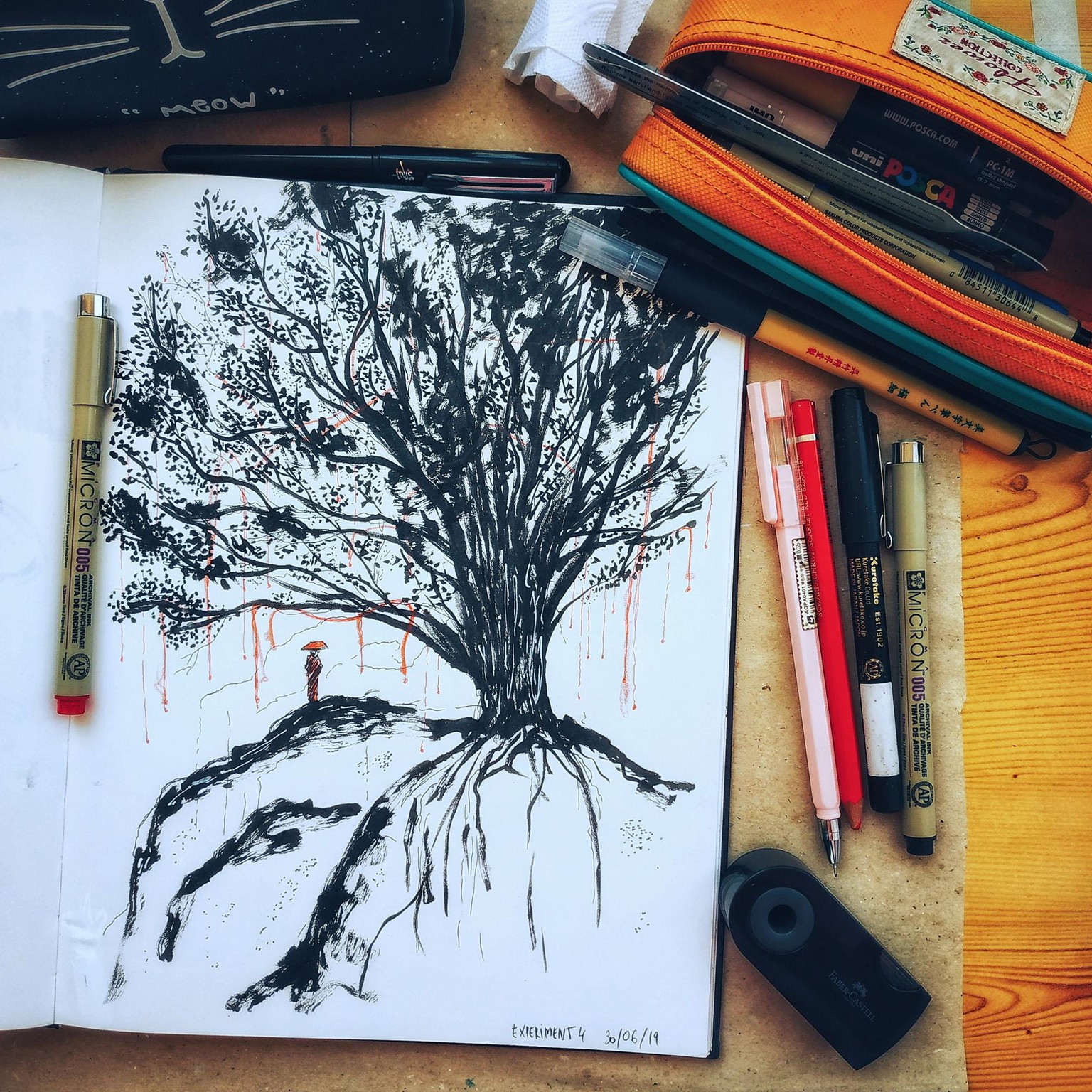 Artsy adventure! - image 10 - student project