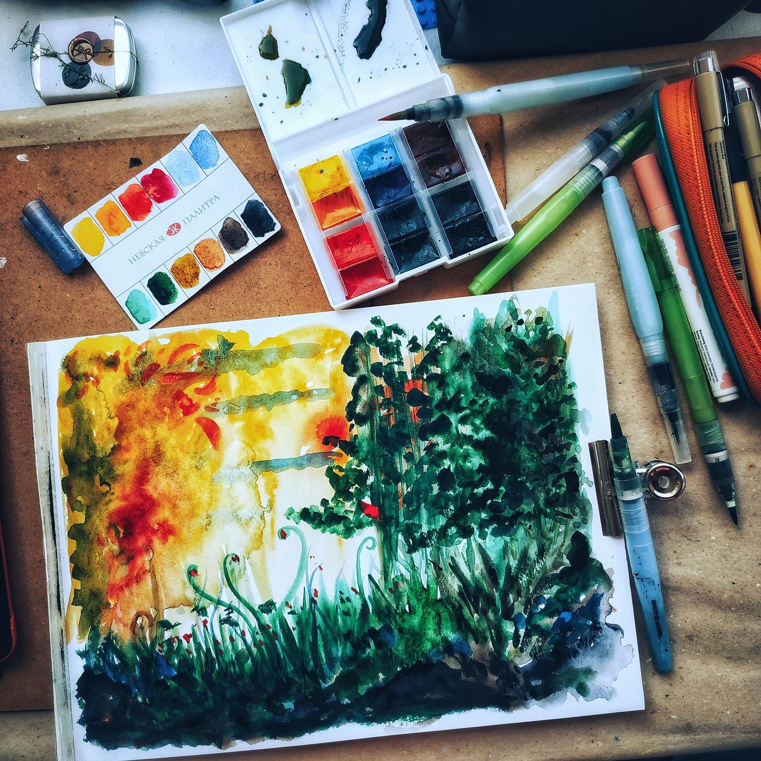 Artsy adventure! - image 6 - student project