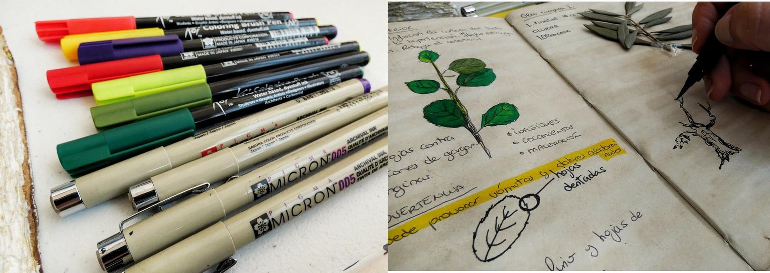 Sketching the world around us - image 13 - student project