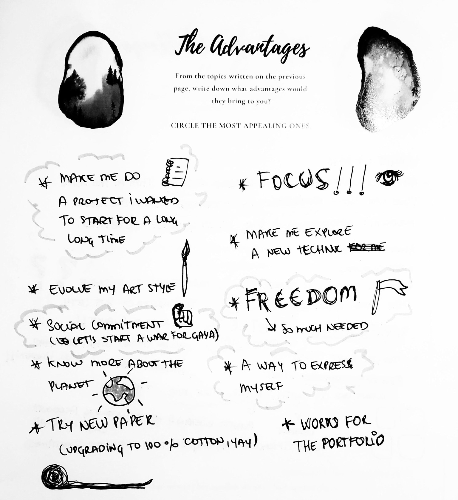 Growing up with Art Challenges - image 4 - student project