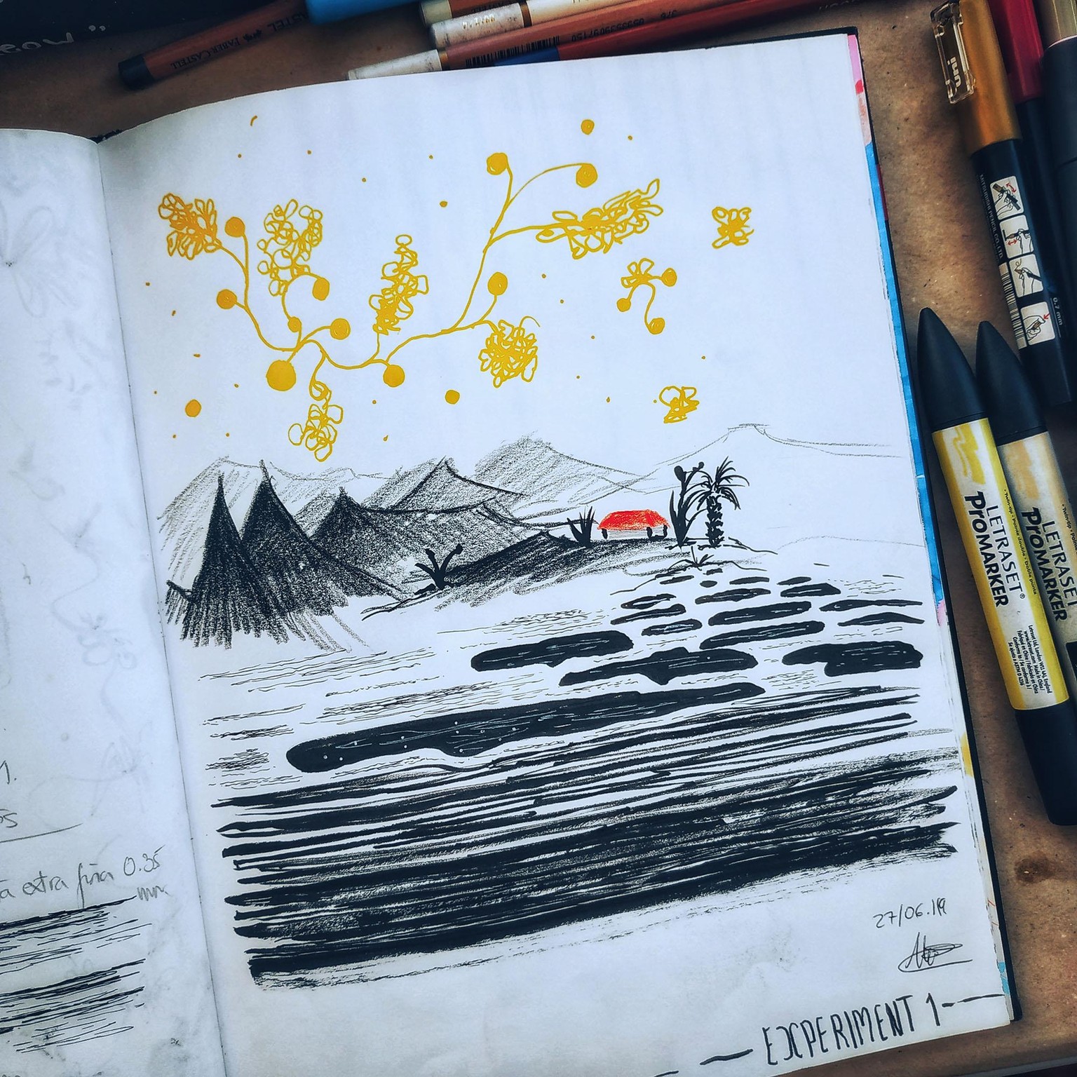 Artsy adventure! - image 2 - student project