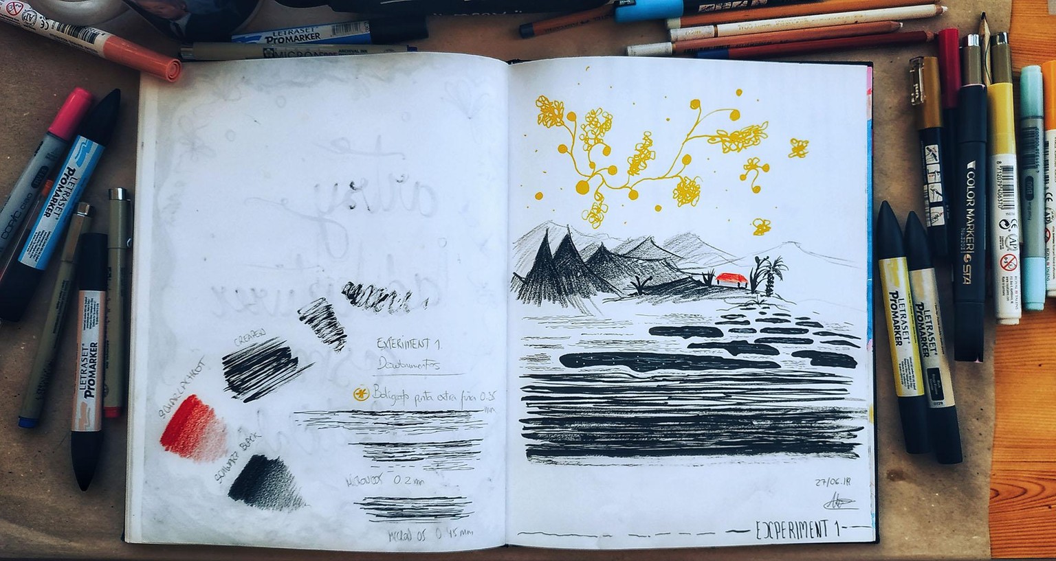 Artsy adventure! - image 1 - student project