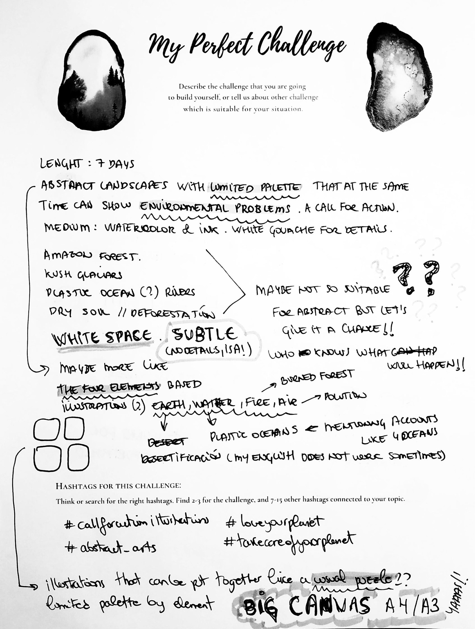 Growing up with Art Challenges - image 3 - student project
