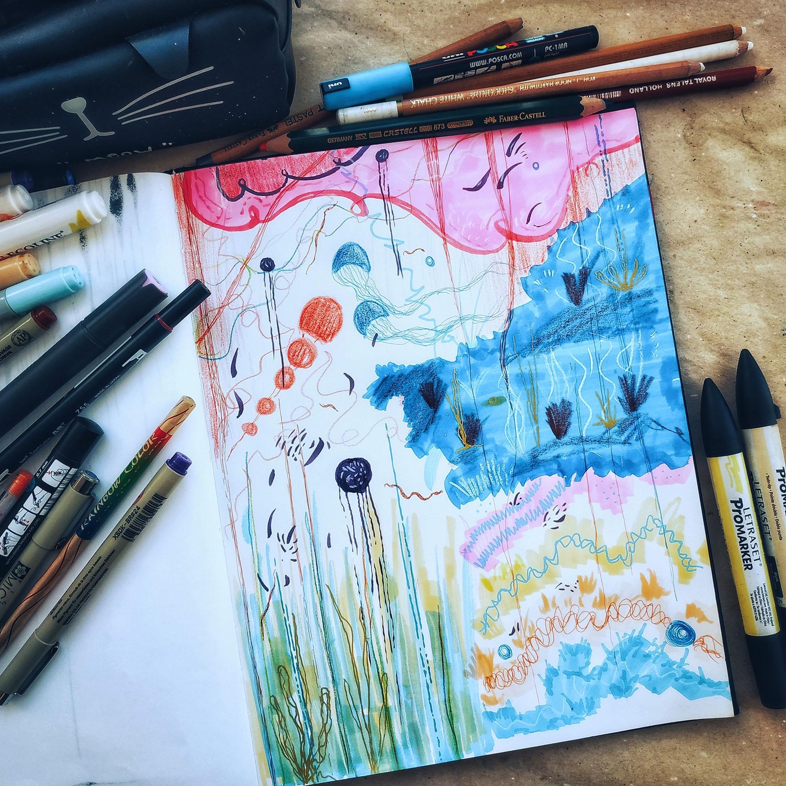 Artsy adventure! - image 3 - student project