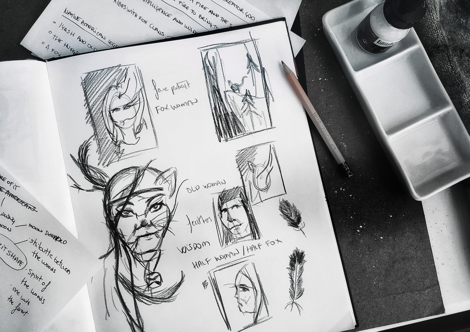 Brainstorming adventure - image 5 - student project