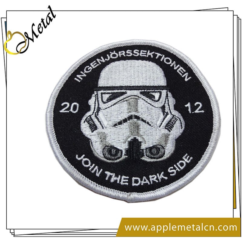 Create a Patch with Jon Brommet - image 1 - student project