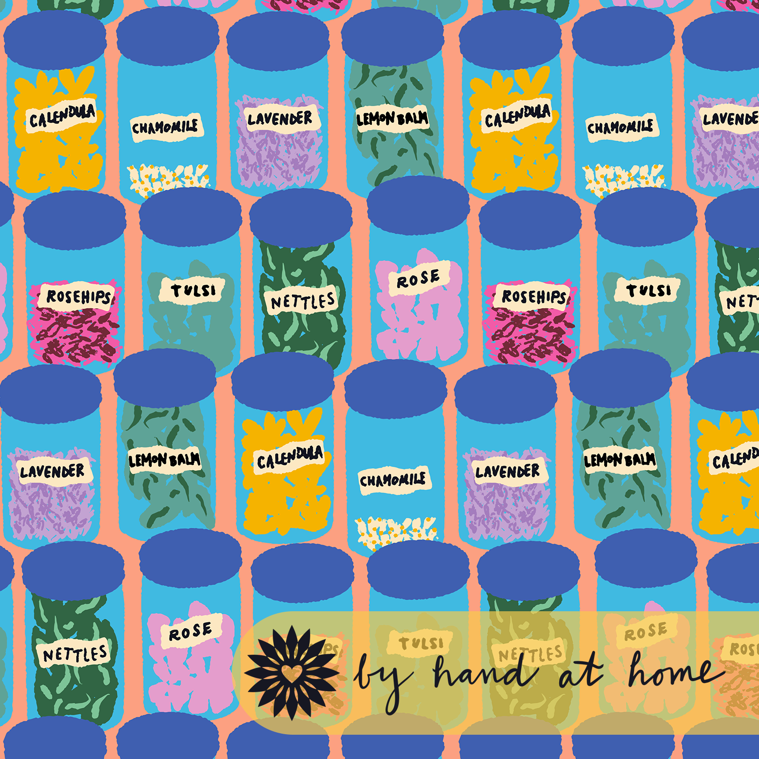 herbal apothecary - image 1 - student project