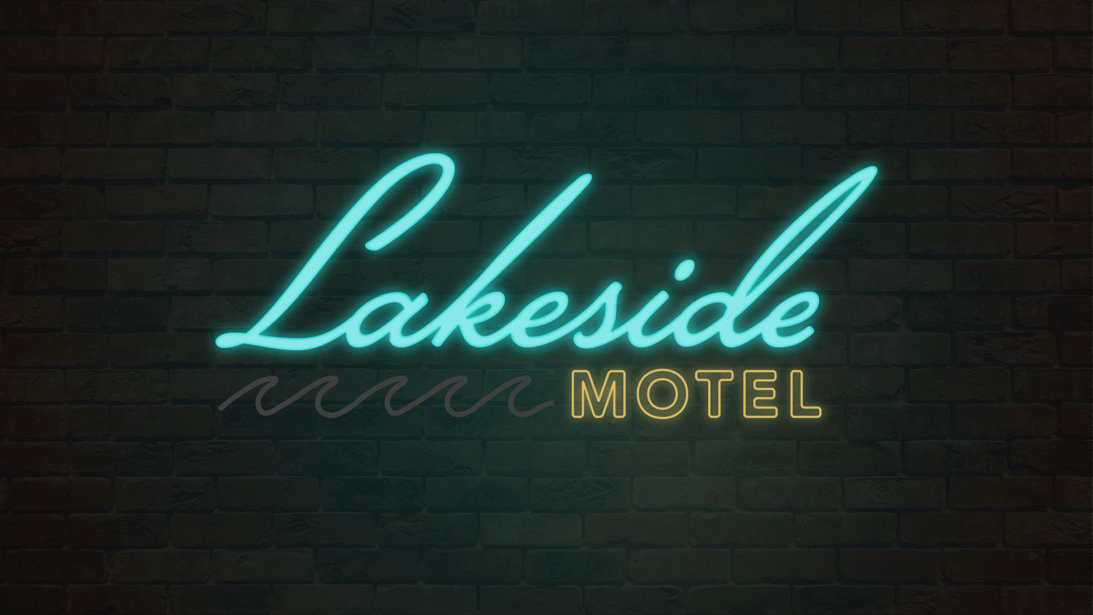 Neon Sign - image 1 - student project