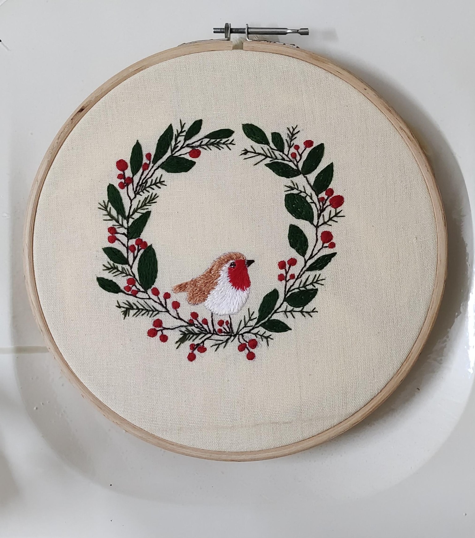 Christmas Pattern - image 1 - student project