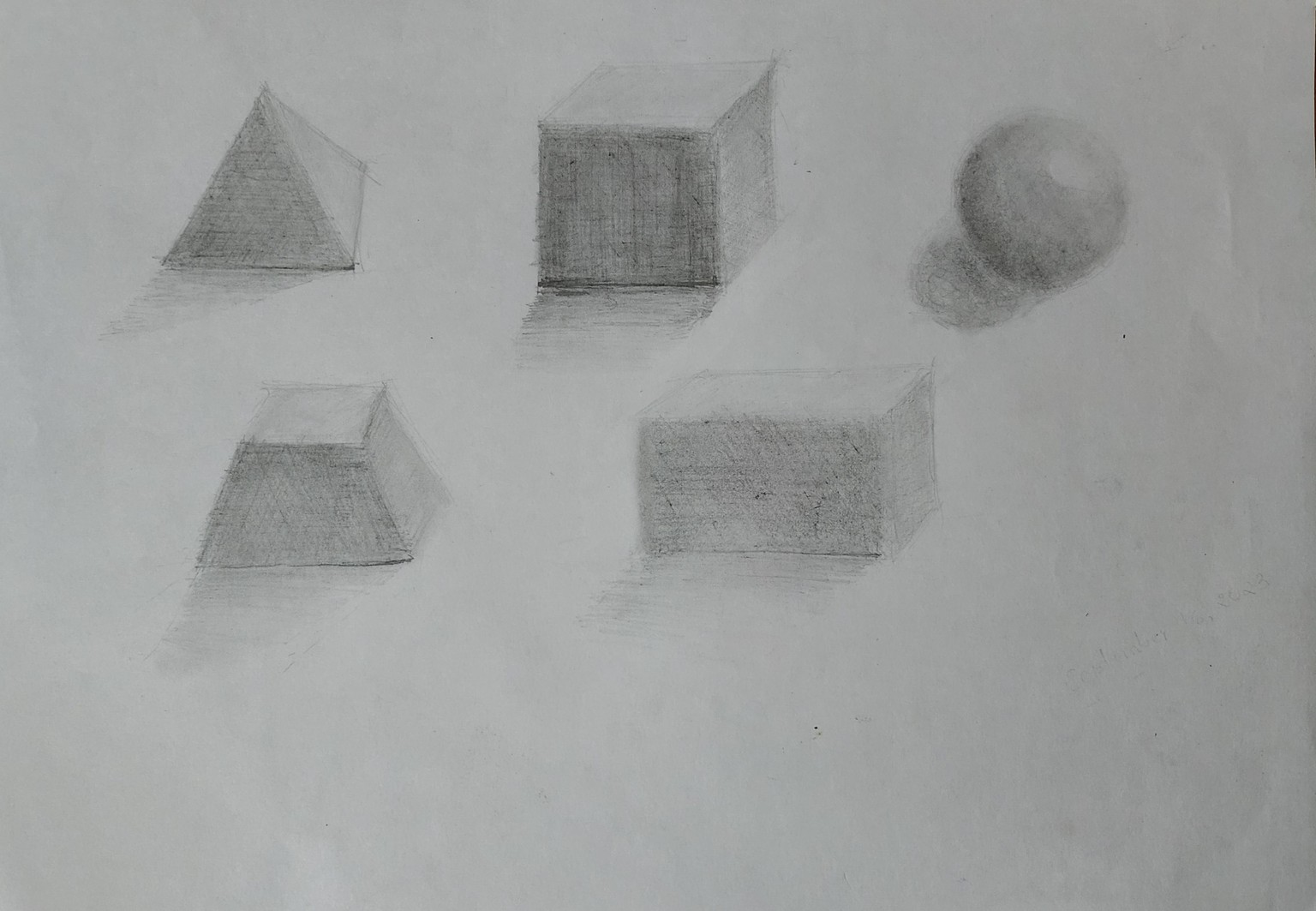 Exercises and Projects - image 1 - student project