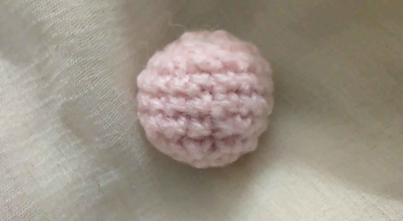 Amigurumi Ball - image 1 - student project