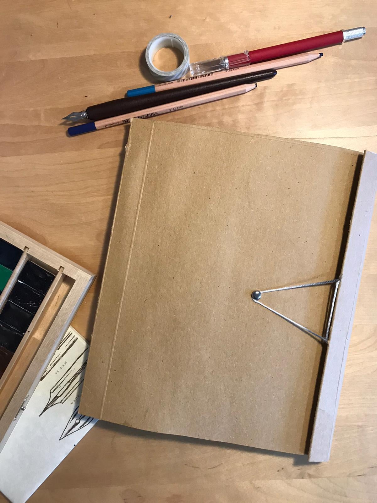 My sketchbook - image 2 - student project