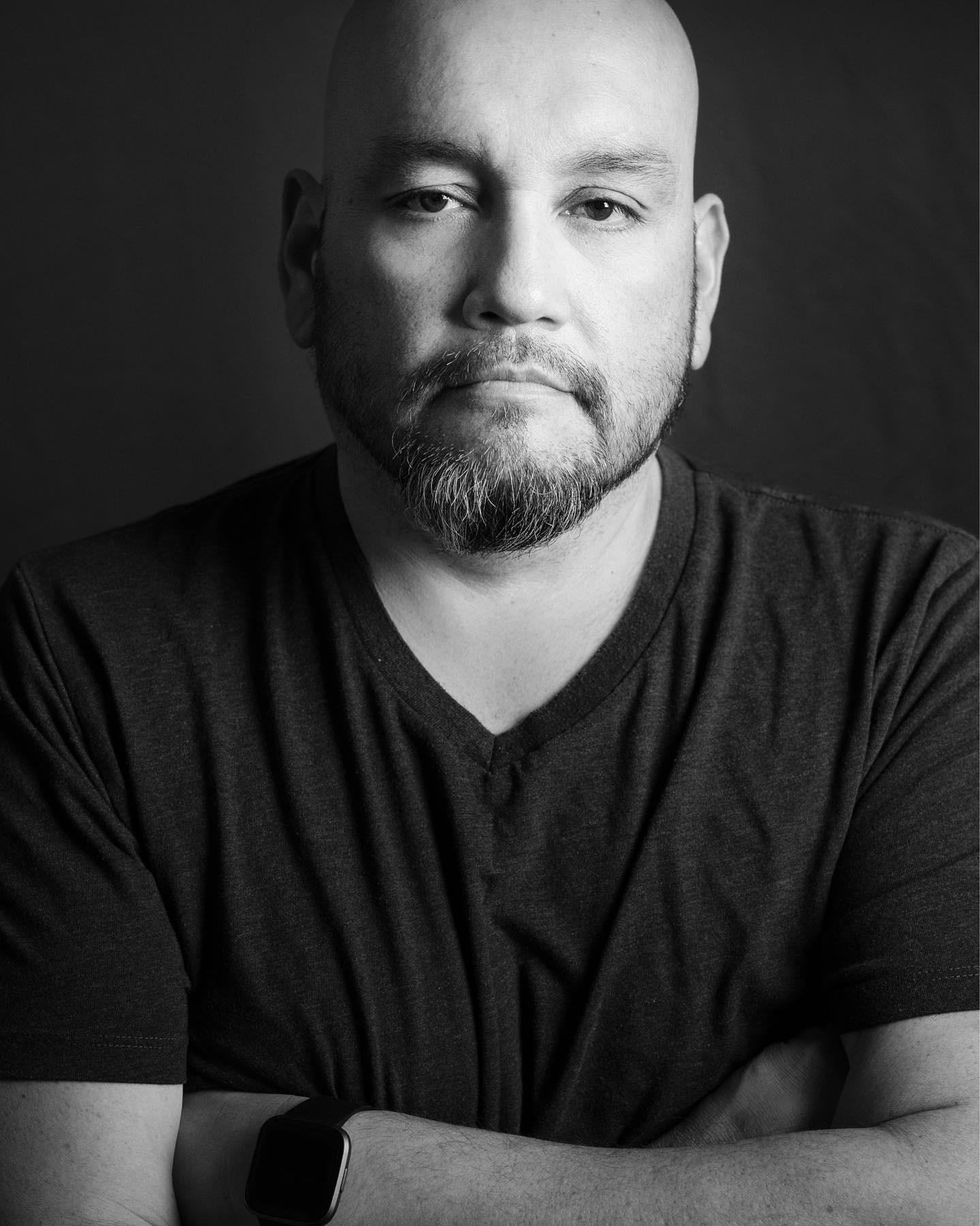 Low Key portrait - image 1 - student project