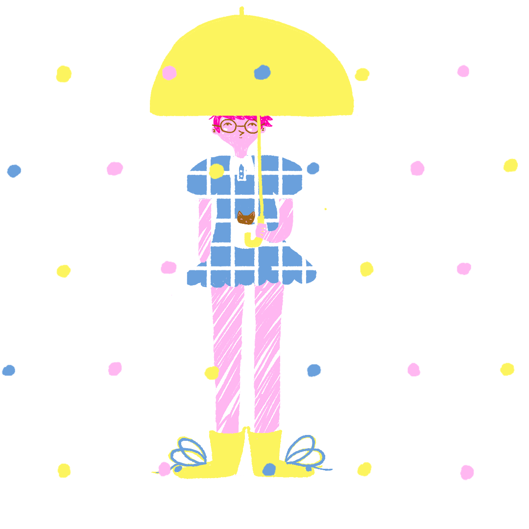 Ice-Cream Rain - image 1 - student project