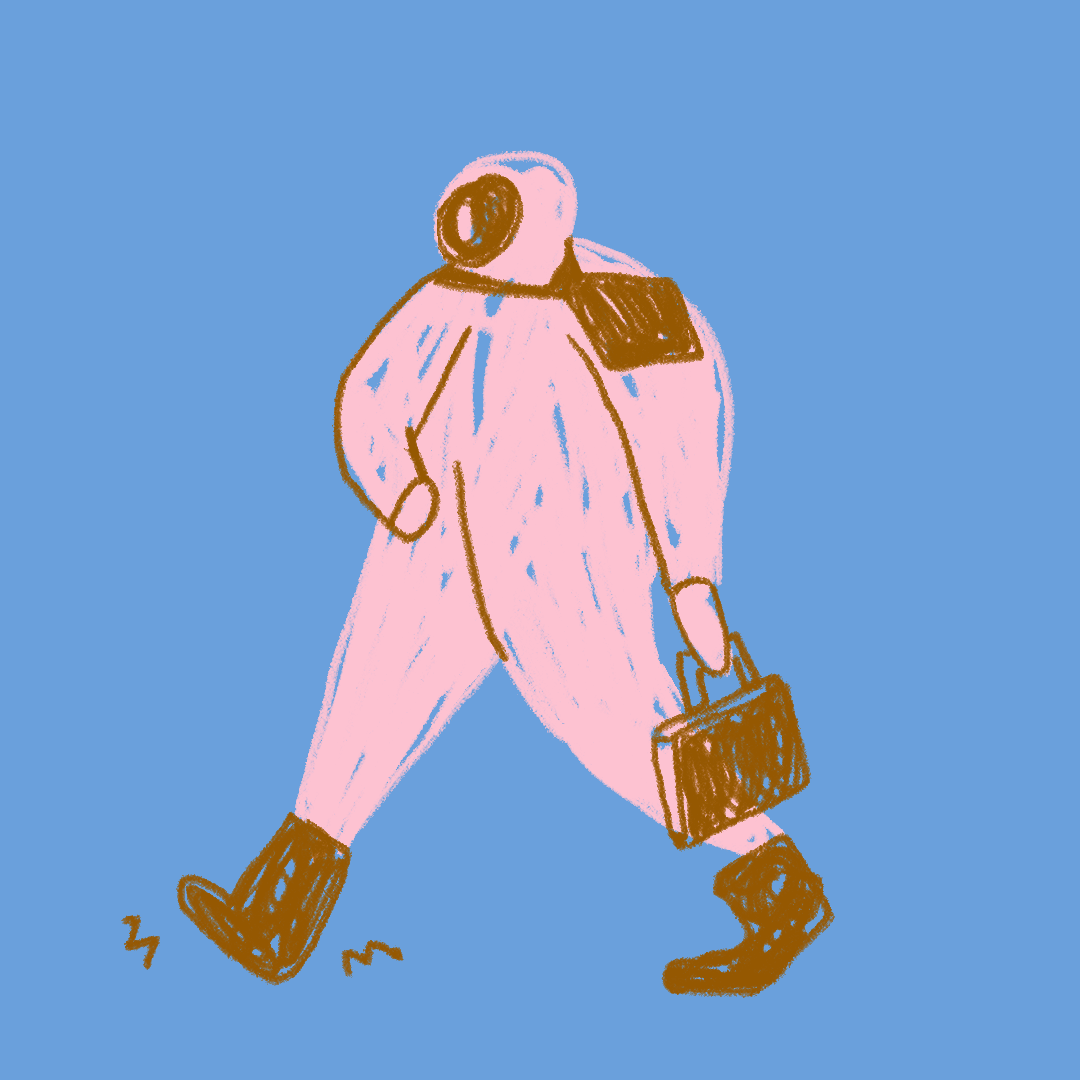 Work Commute 2020 - image 1 - student project
