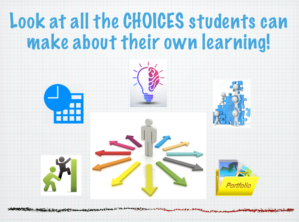 What does student-centered learning really look like?  - image 7 - student project