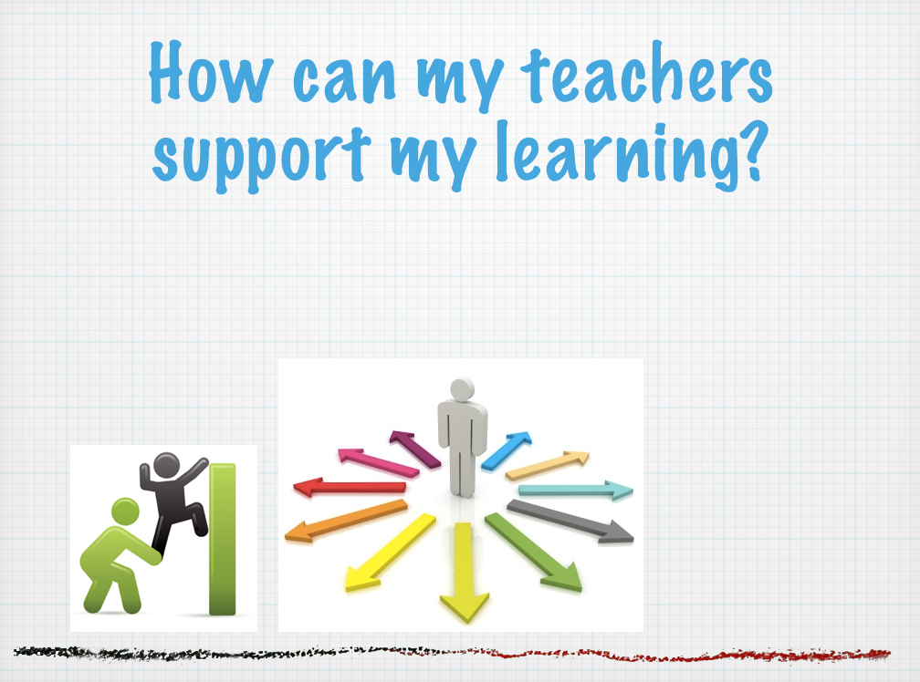 What does student-centered learning really look like?  - image 2 - student project