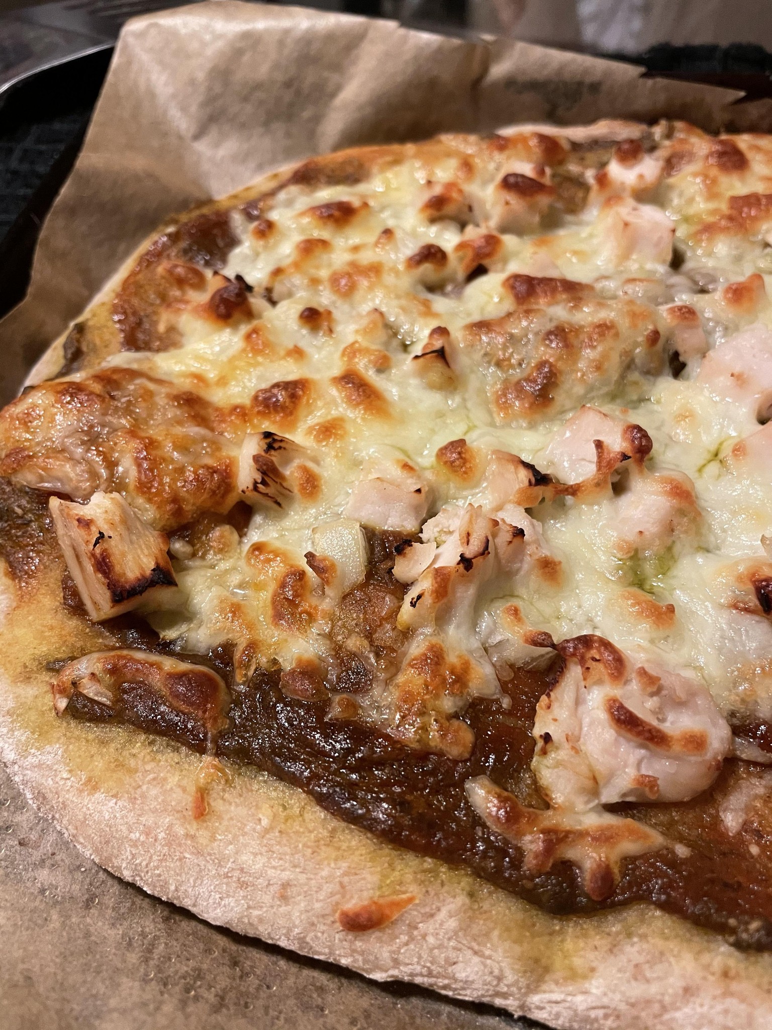 Pizza Heaven - image 2 - student project