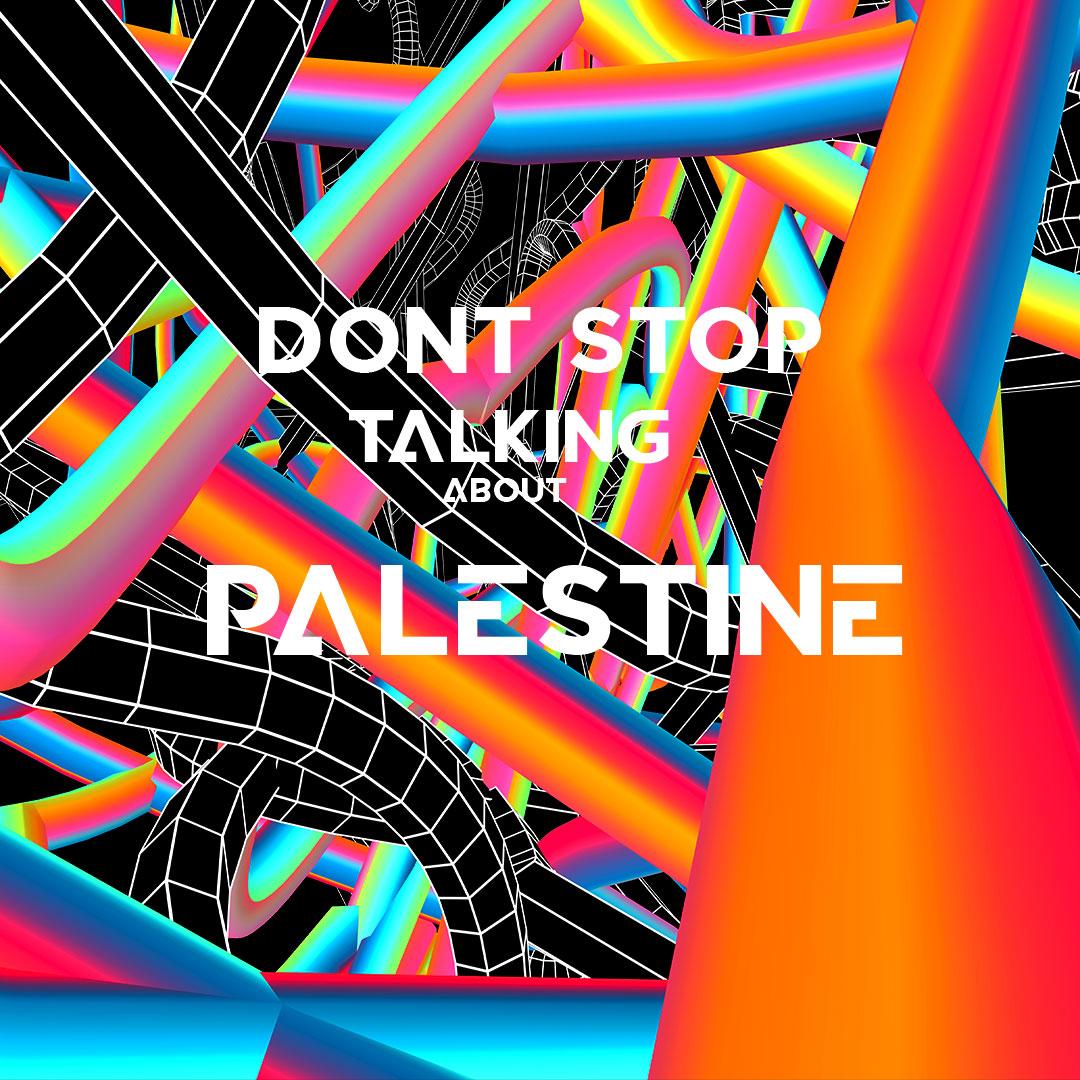 Save Palestine Awareness - image 1 - student project
