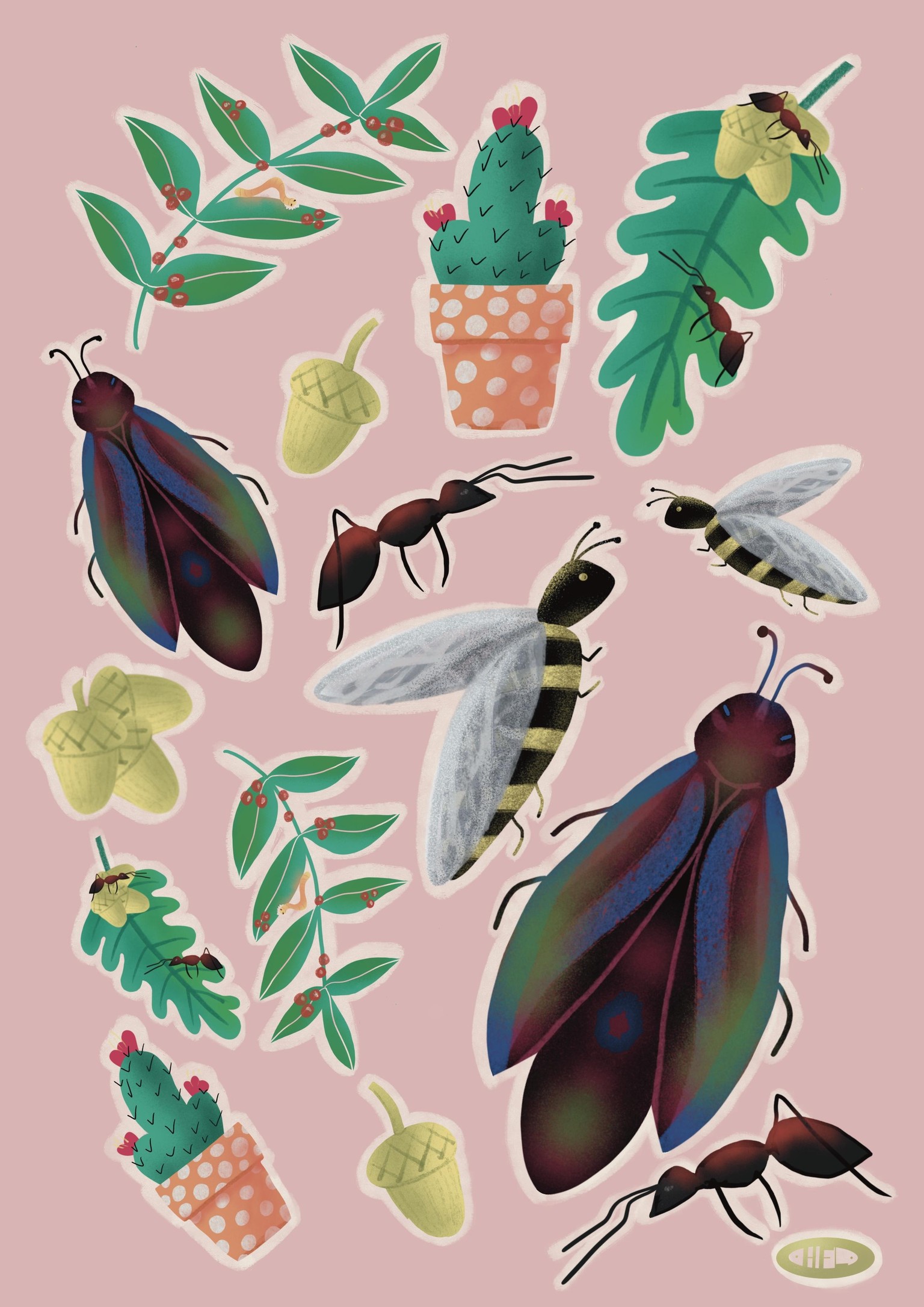 Clip art - image 1 - student project