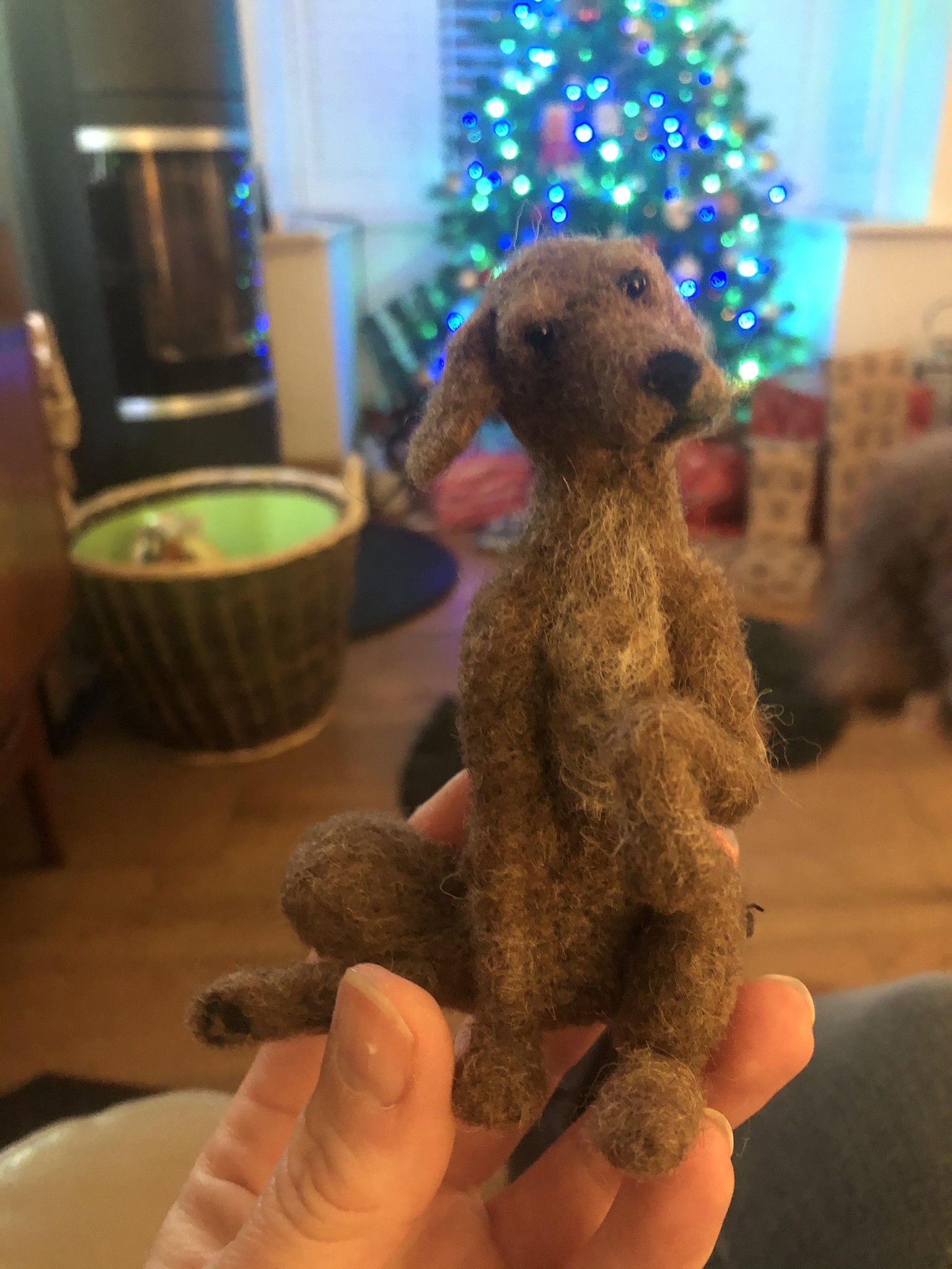 Dog - image 1 - student project