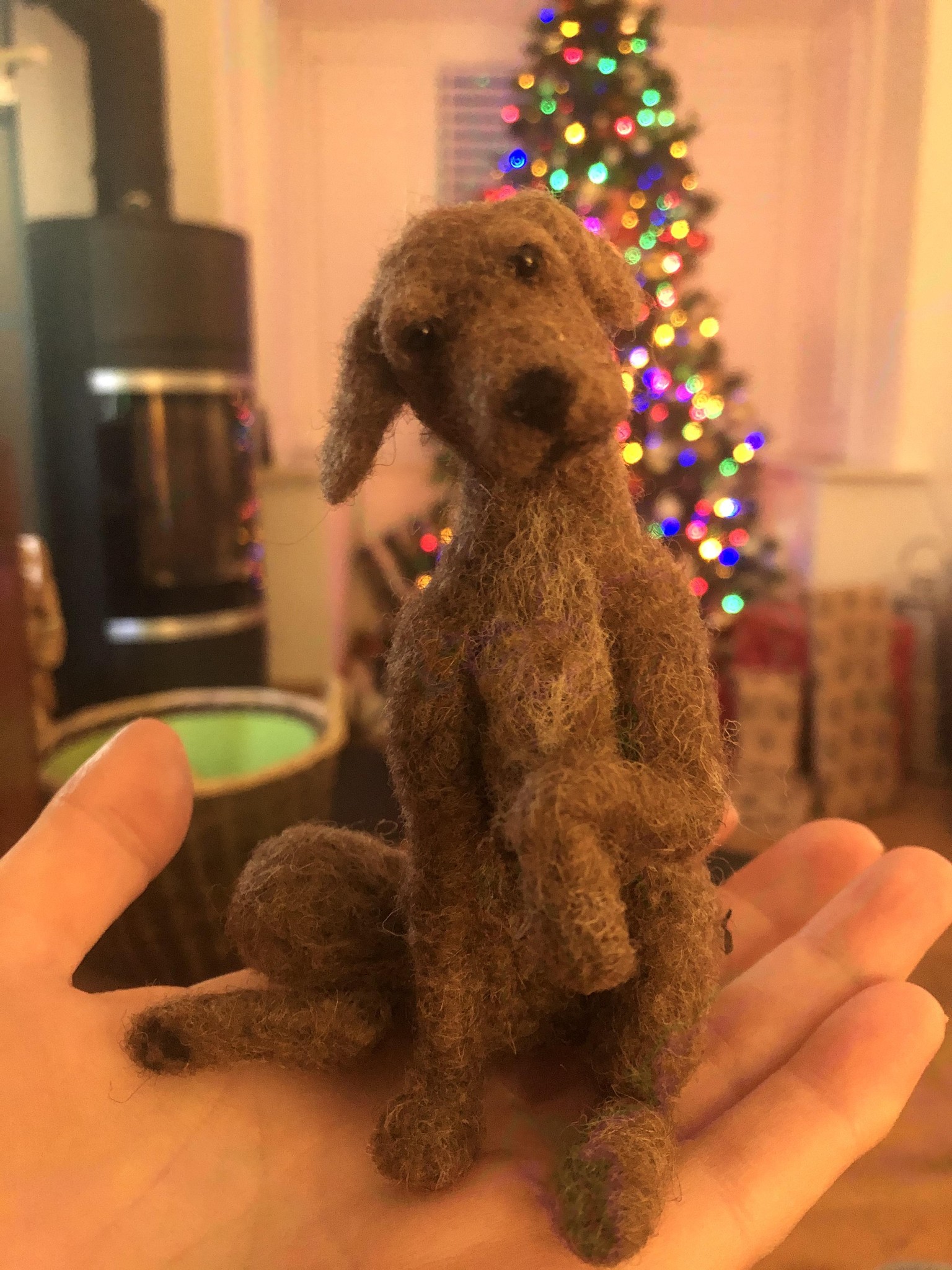 Dog - image 2 - student project