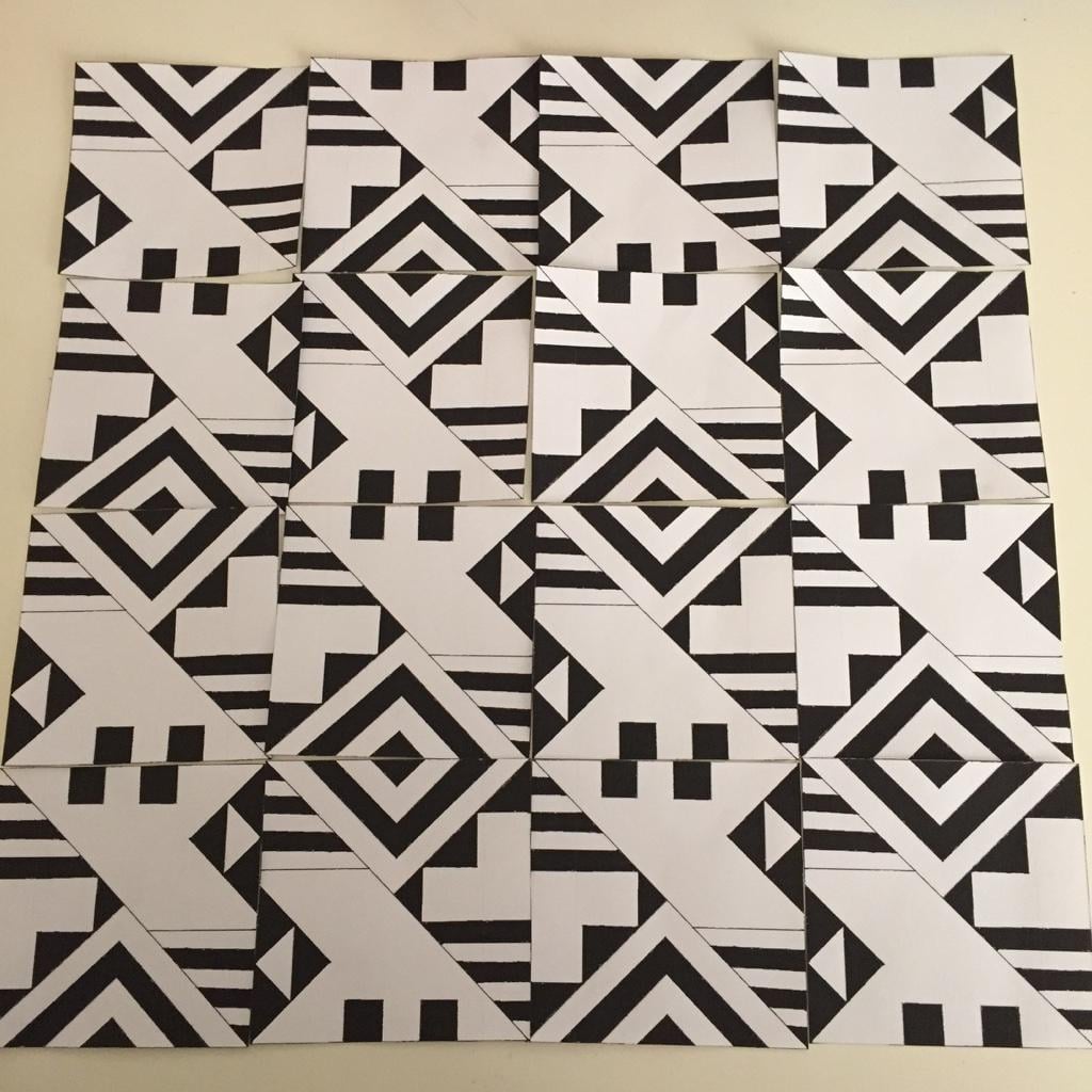 First take on patterns! - image 5 - student project